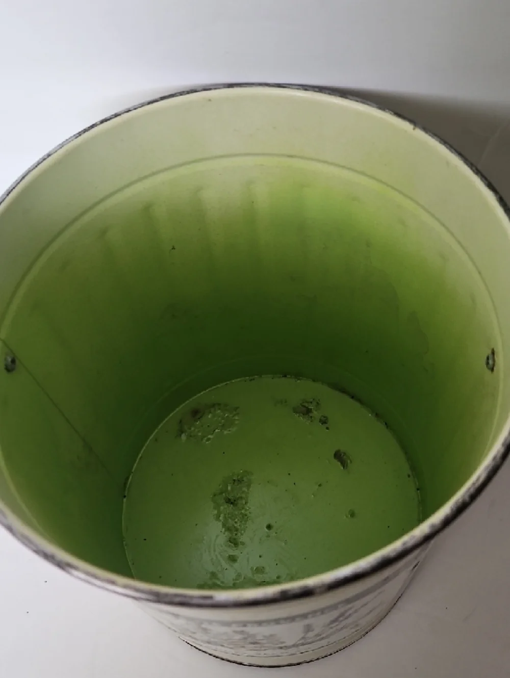 Cream 'Herbs de Provence' Decorative Kitchen Canister - Picture 2 of 9